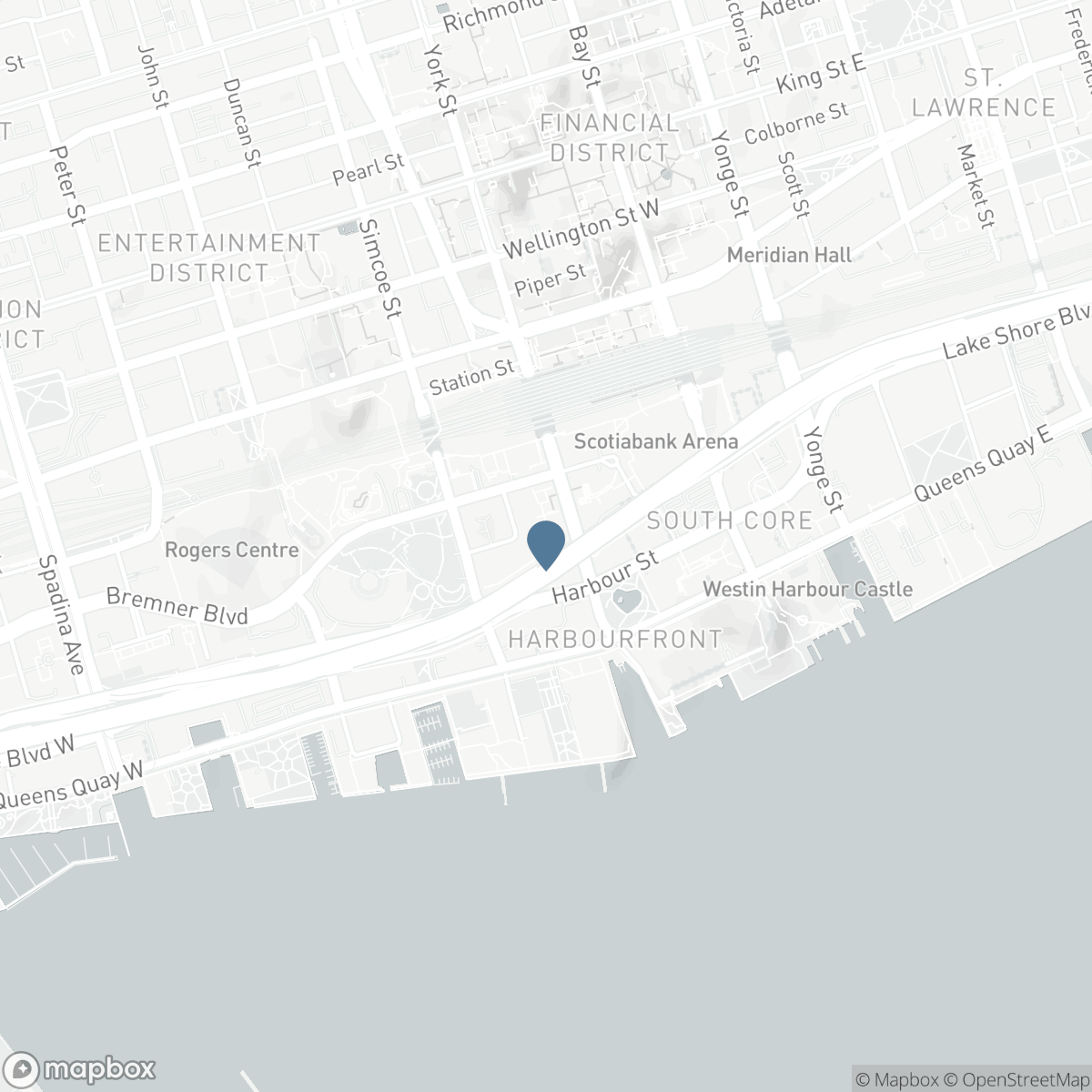 703 - 12 YORK STREET, Toronto, Ontario M5J 0A9